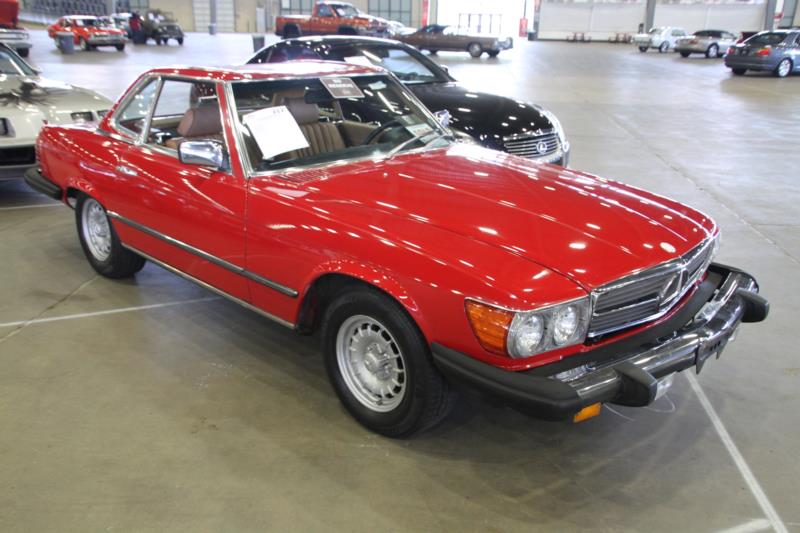 Мерседес 380sl фото